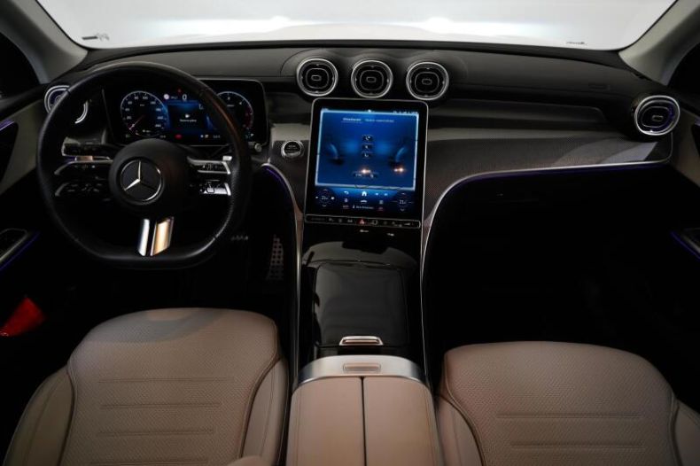 Mercedes Třída GLC - hlavní fotka