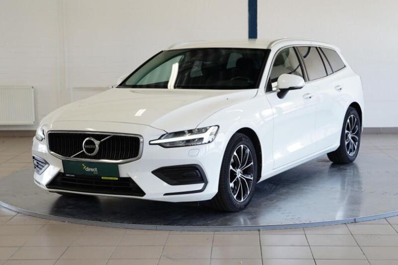 Volvo V60 - hlavní fotka inzerátu