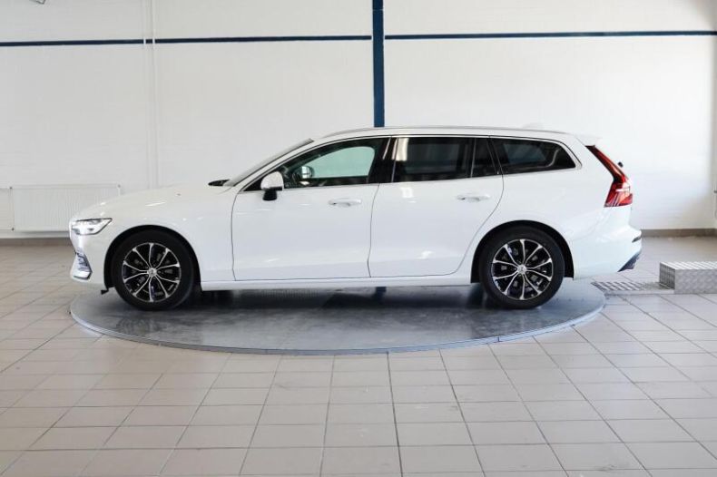 Volvo V60 - hlavní fotka