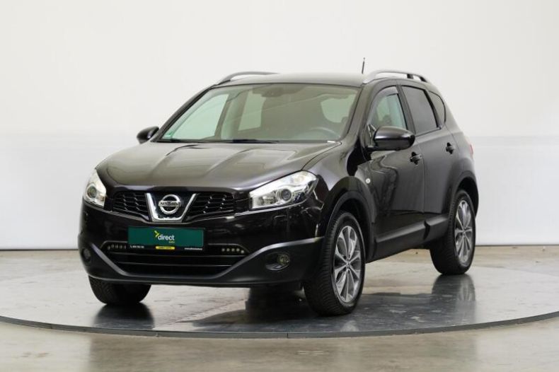 Nissan Qashqai - hlavní foto