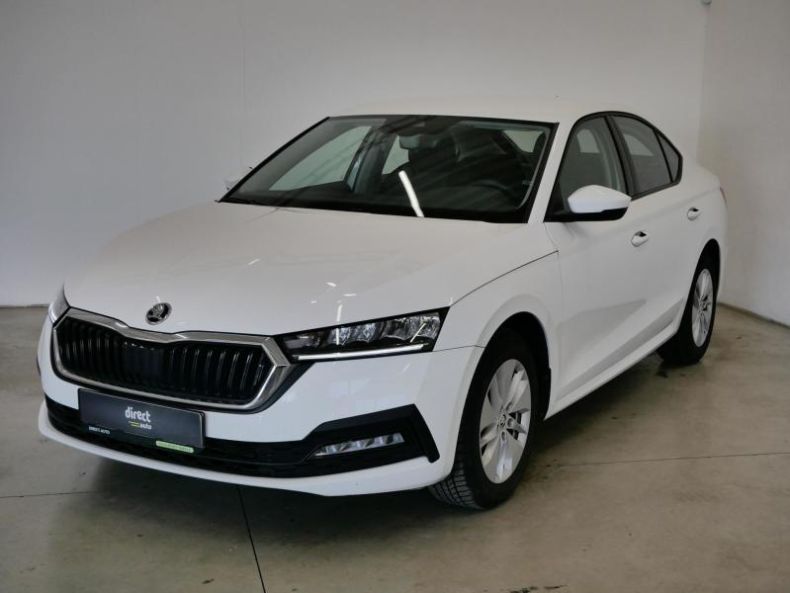 Škoda Octavia - hlavní fotka inzerátu