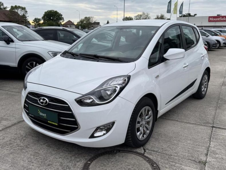 Hyundai ix20 - hlavní foto