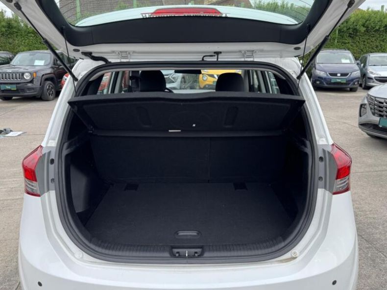 Hyundai ix20 - hlavní fotka