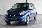 Nissan Micra - fotka číslo 0