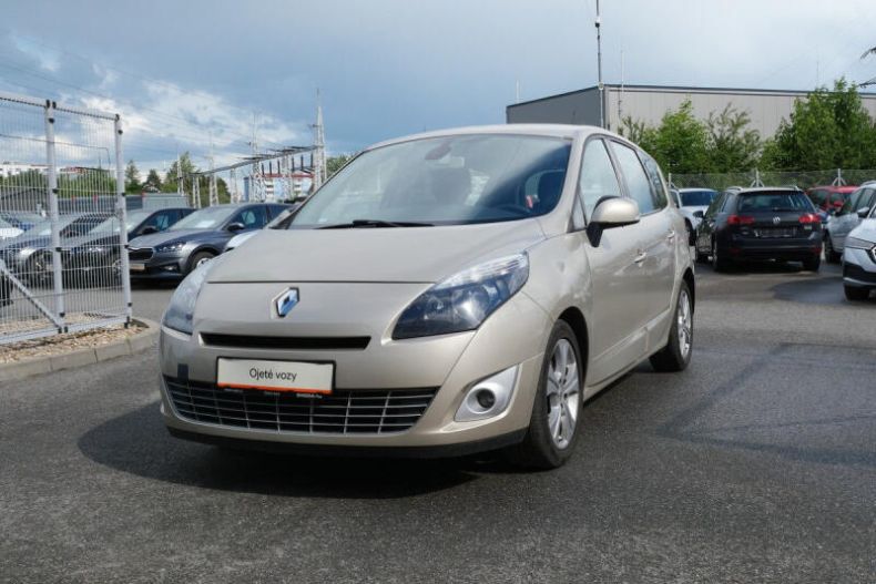Renault Scénic - hlavní foto