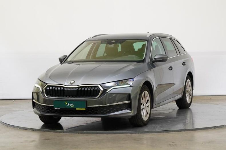 Škoda Octavia - hlavní foto