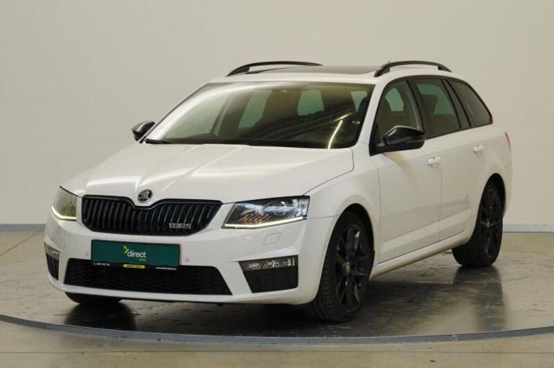Škoda Octavia - hlavní foto