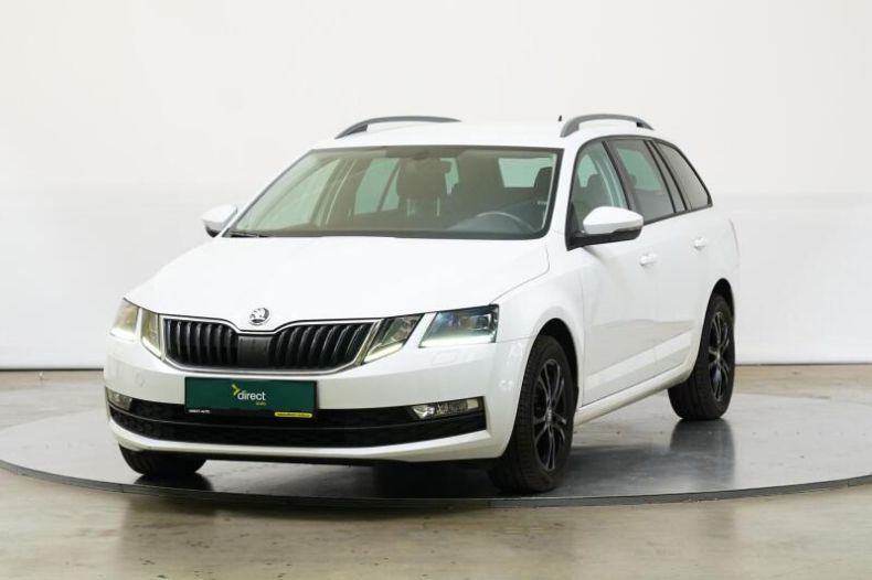 Škoda Octavia - hlavní foto