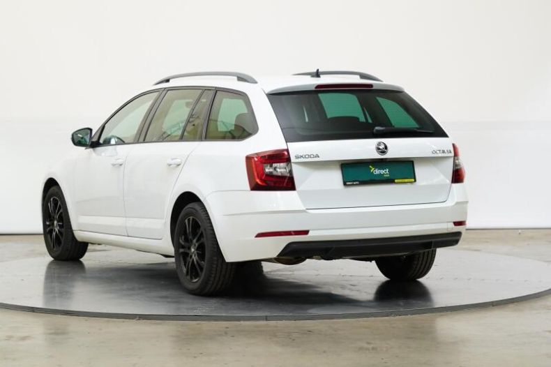 Škoda Octavia - hlavní fotka