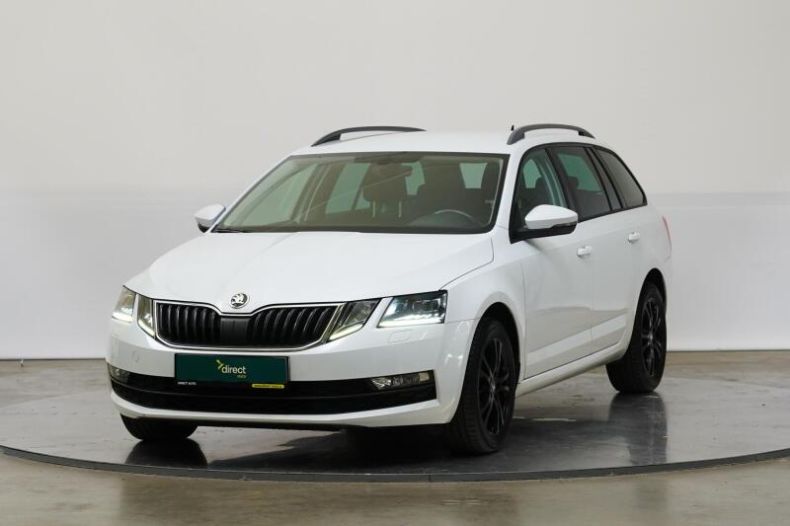 Škoda Octavia - hlavní fotka inzerátu