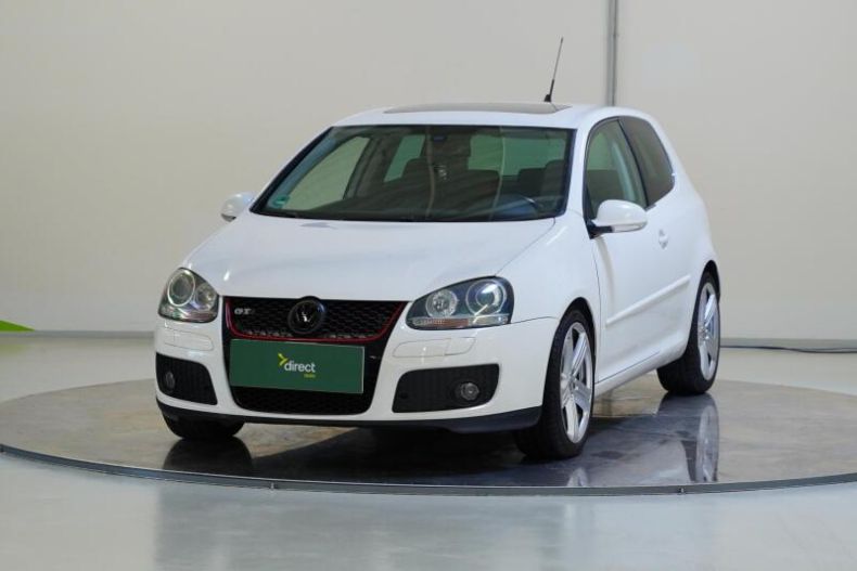 Volkswagen Golf - hlavní foto