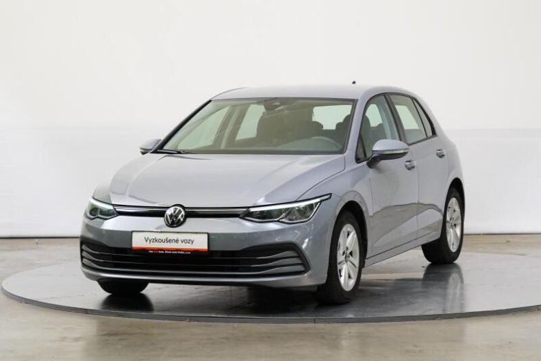 Volkswagen Golf - hlavní foto