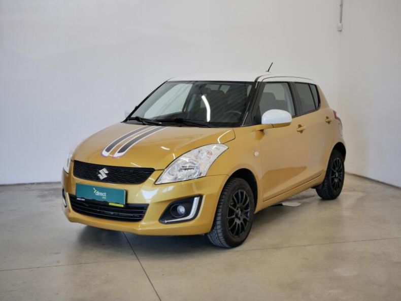 Suzuki Swift - hlavní foto