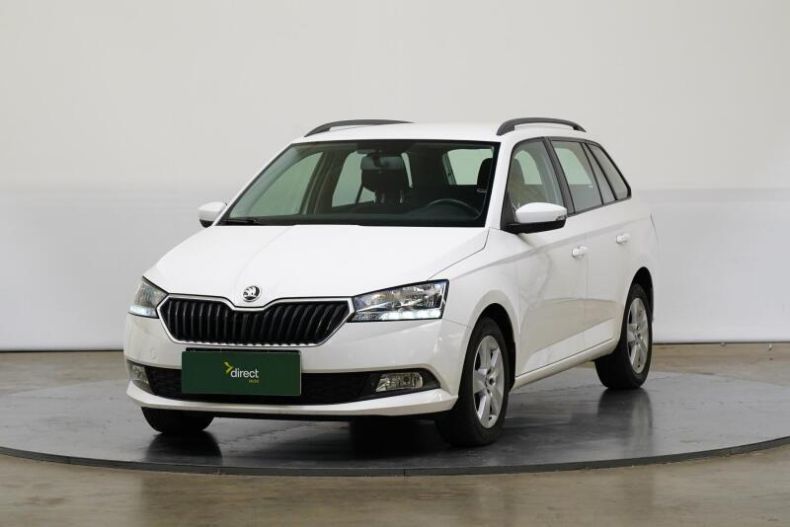 Škoda Fabia - hlavní fotka inzerátu