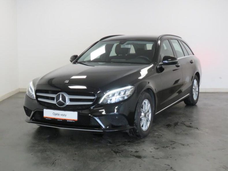 Mercedes Třída C - hlavní foto