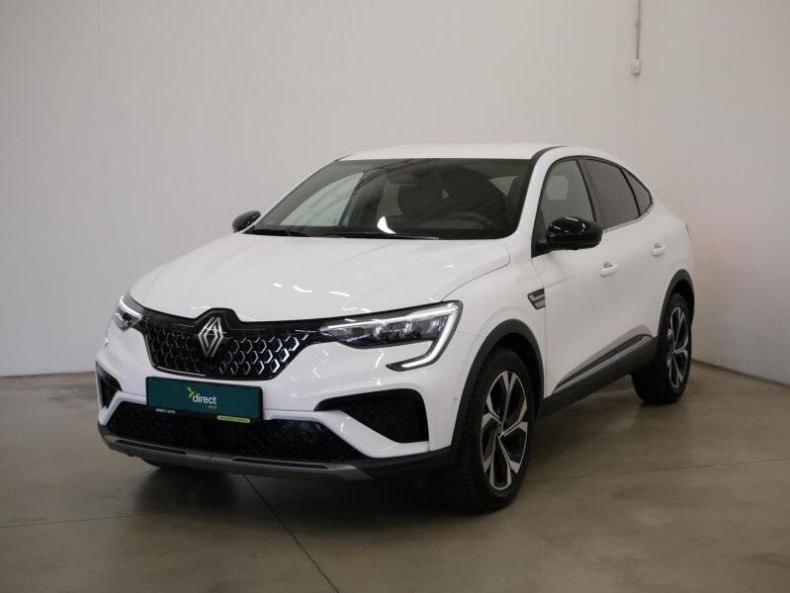 Renault Arkana - hlavní foto