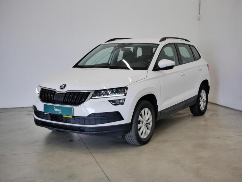 Škoda Karoq - hlavní foto