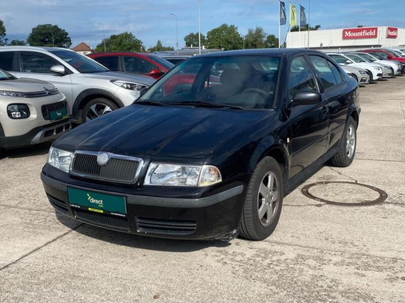 Škoda Octavia - hlavní fotka inzerátu