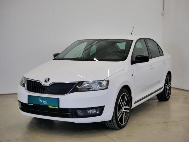 Škoda Rapid - hlavní fotka inzerátu