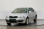 Škoda Superb - fotka číslo 0