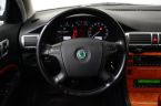 Škoda Superb - fotka číslo 16