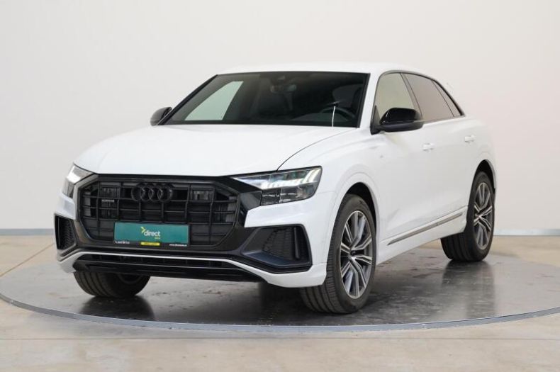Audi Q8 - hlavní foto