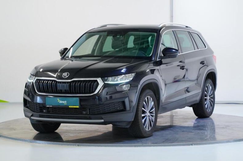Škoda Kodiaq - hlavní foto