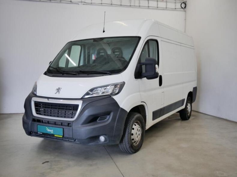 Peugeot Boxer - hlavní fotka inzerátu