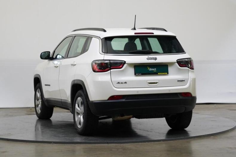 Jeep Compass - hlavní fotka