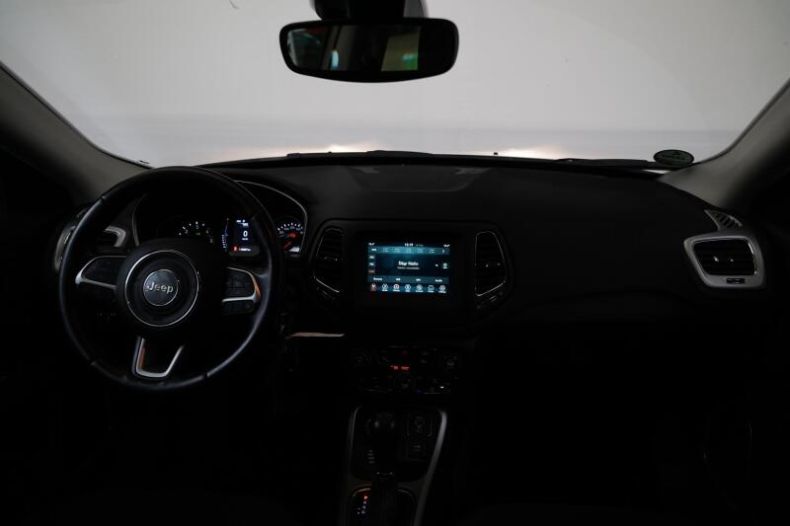Jeep Compass - hlavní fotka