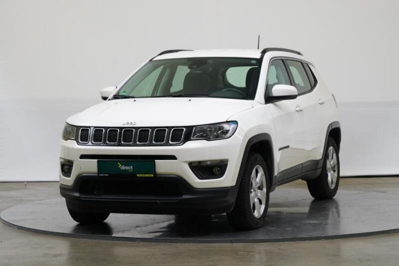 Jeep Compass - hlavní foto