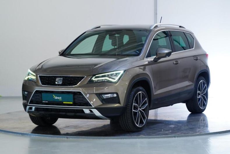 Seat Ateca - hlavní foto
