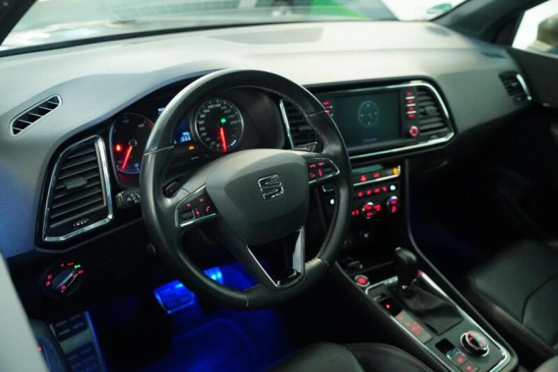 Seat Ateca - hlavní fotka