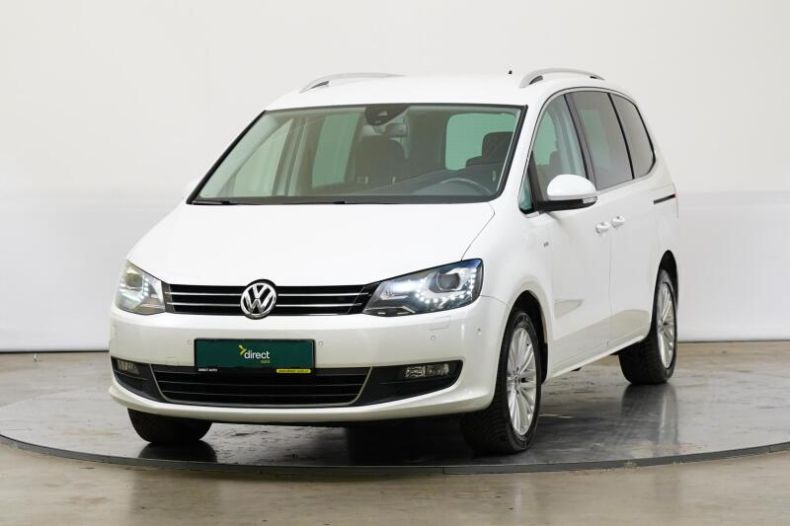 Volkswagen Sharan - hlavní foto