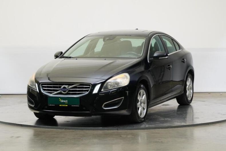 Volvo S60 - hlavní fotka inzerátu