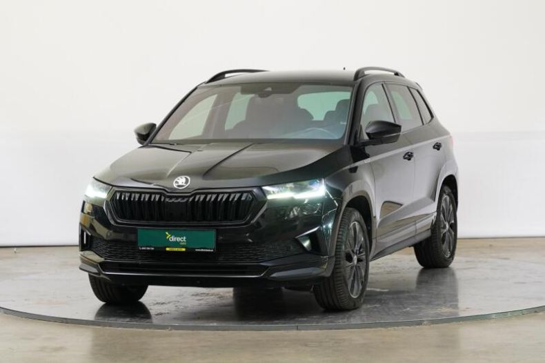 Škoda Karoq - hlavní fotka inzerátu