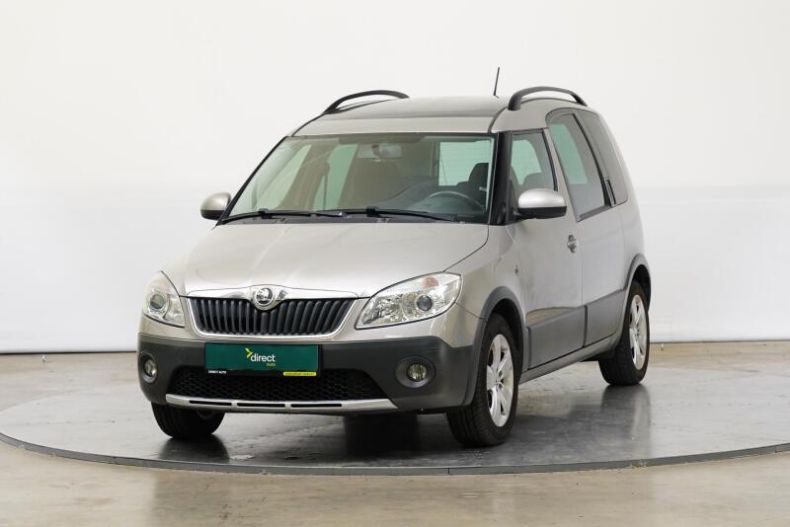 Škoda Roomster - hlavní fotka inzerátu