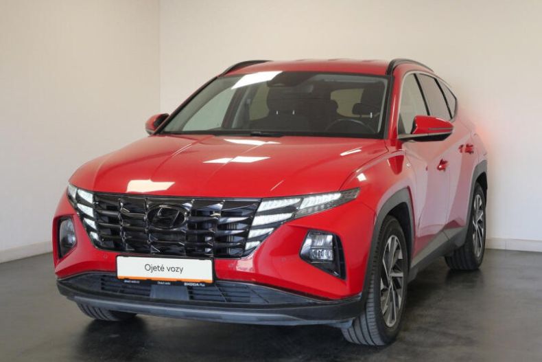 Hyundai Tucson - hlavní fotka inzerátu