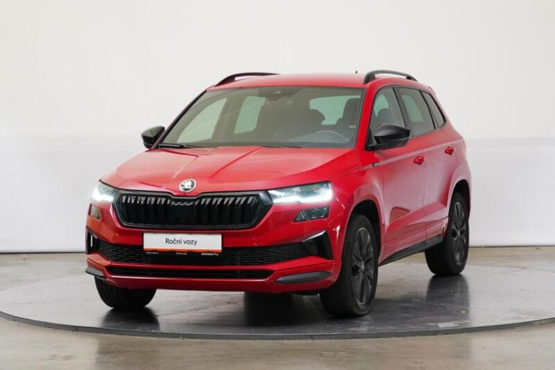 Škoda Karoq - hlavní foto