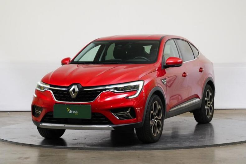 Renault Arkana - hlavní fotka inzerátu