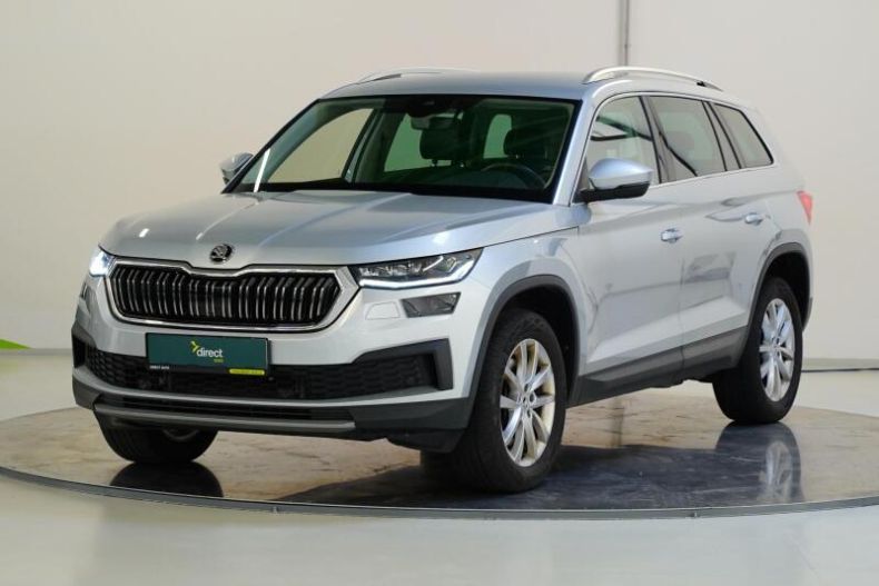 Škoda Kodiaq - hlavní foto
