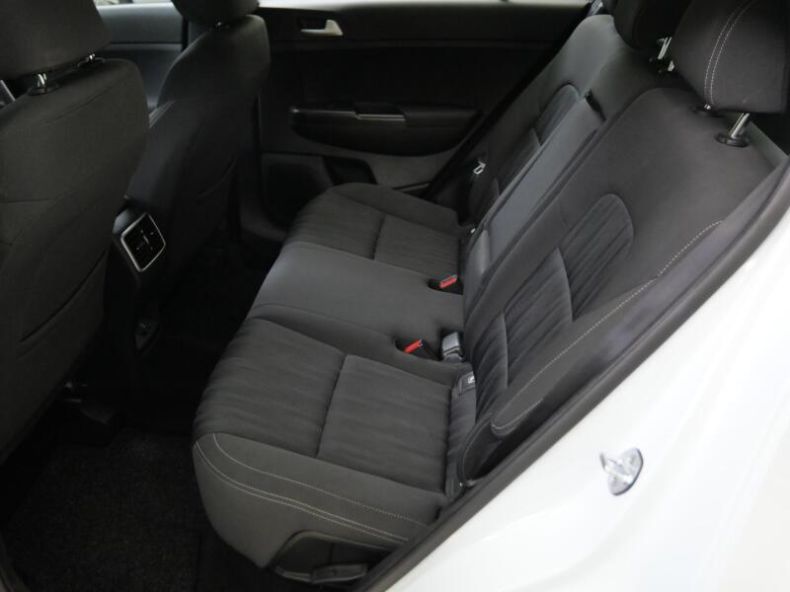 Kia Sportage - hlavní fotka