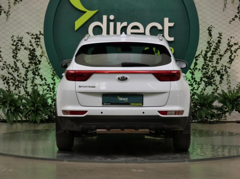 Kia Sportage - hlavní fotka