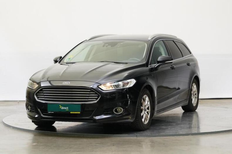 Ford Mondeo - hlavní foto