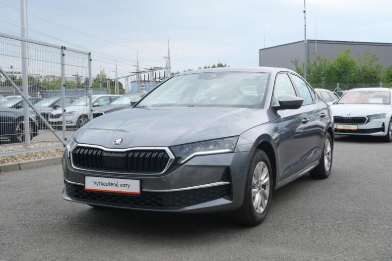 Škoda Octavia - hlavní fotka inzerátu