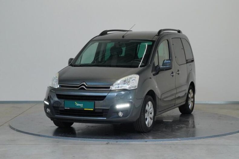 Citroën Berlingo - hlavní foto