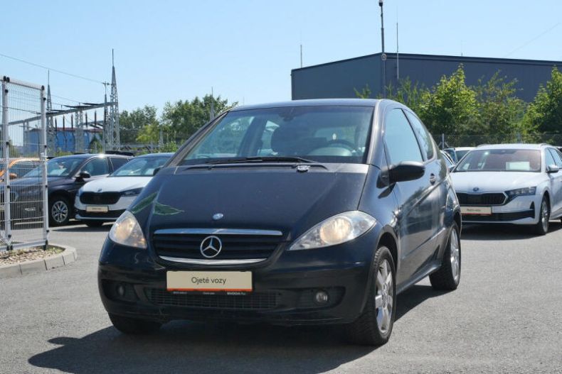 Mercedes Třída A - hlavní fotka inzerátu