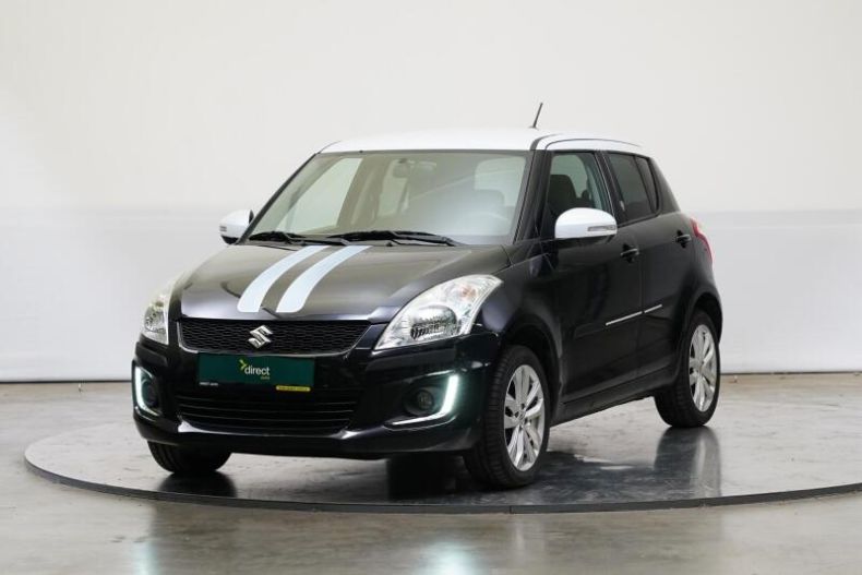 Suzuki Swift - hlavní fotka inzerátu