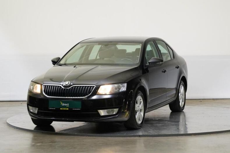 Škoda Octavia - hlavní fotka inzerátu