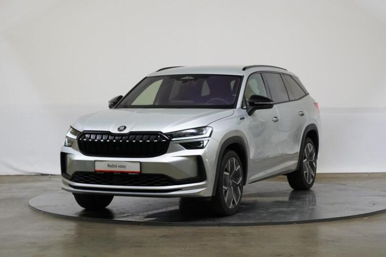 Škoda Kodiaq - hlavní foto